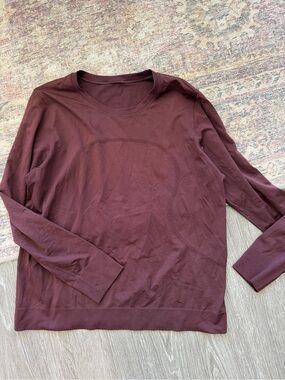 Mens Lululemon Long Sleeve
